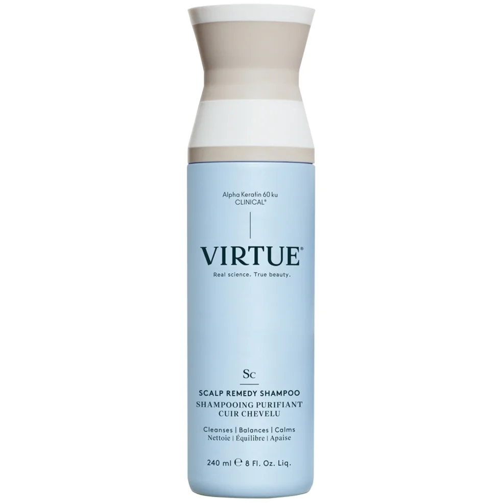 VIRTUE Scalp Remedy Shampoo 240ml Immagine 1