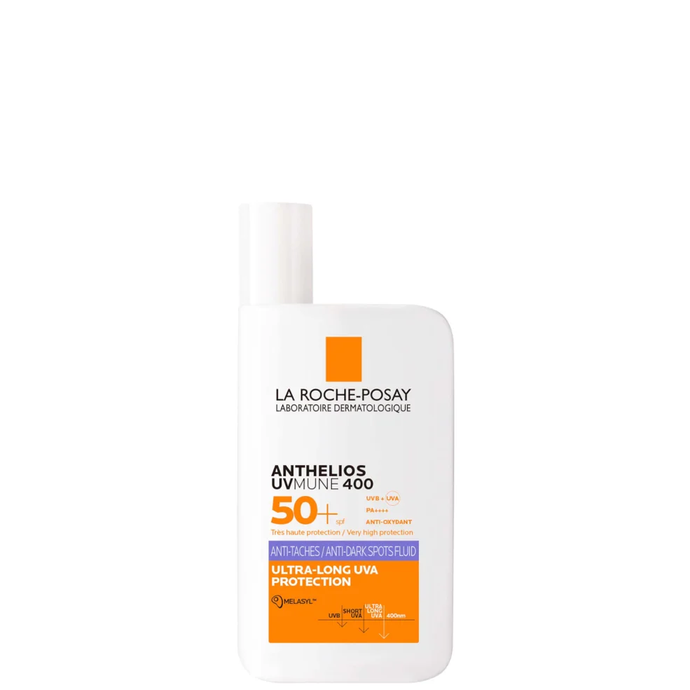 La Roche-Posay Anthelios Anti Dark-Spot Fluid SPF50+ 50ml Immagine 1