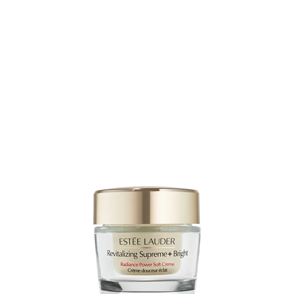 Estée Lauder Revitalising Supreme+ Bright Radiance Power Soft Creme 50ml Immagine 1