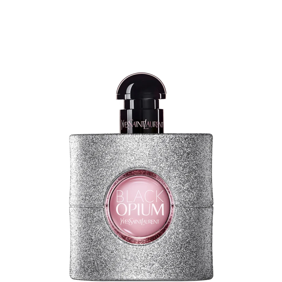 Yves Saint Laurent Black Opium Glitter Eau de Parfum 50ml Immagine 1
