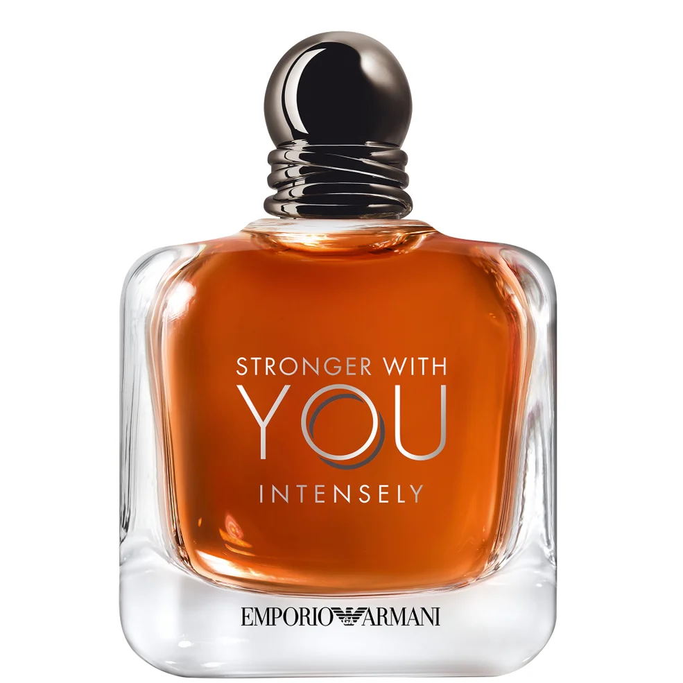 Armani Stronger With You Intensely 150ml Immagine 1