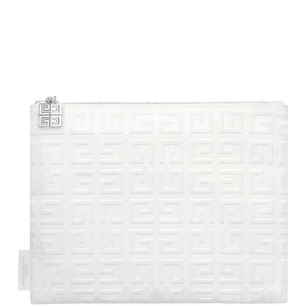 Givenchy Iconic White Pouch Gift Immagine 1