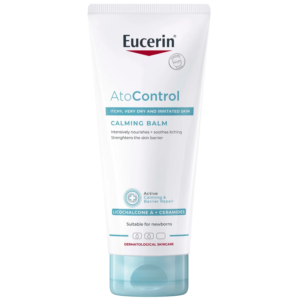 Eucerin Atocontrol Balm 200ml Immagine 1