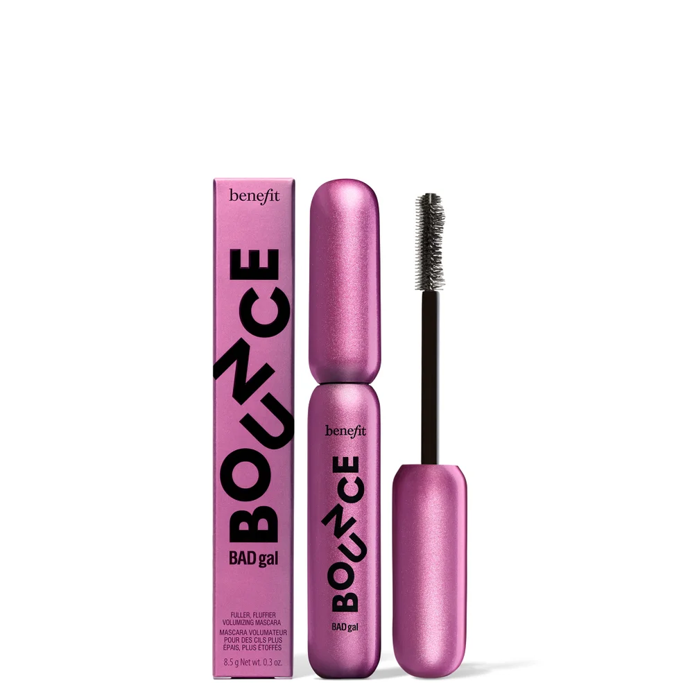 benefit Badgal Bounce Fuller, Fluffier, Volumising Mascara 8.5g Immagine 1