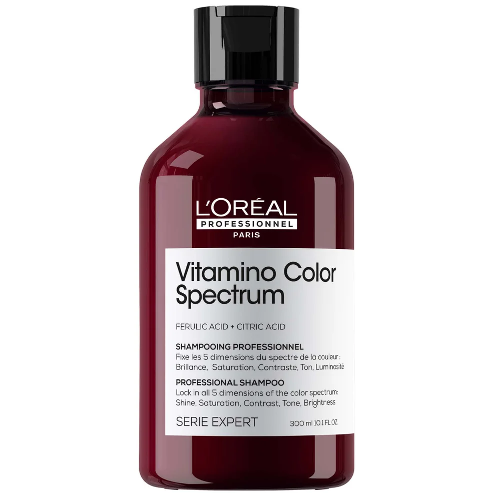 L'Oréal Professionnel Vitamino Color Spectrum Shampoo For Coloured Hair 300ml Immagine 1