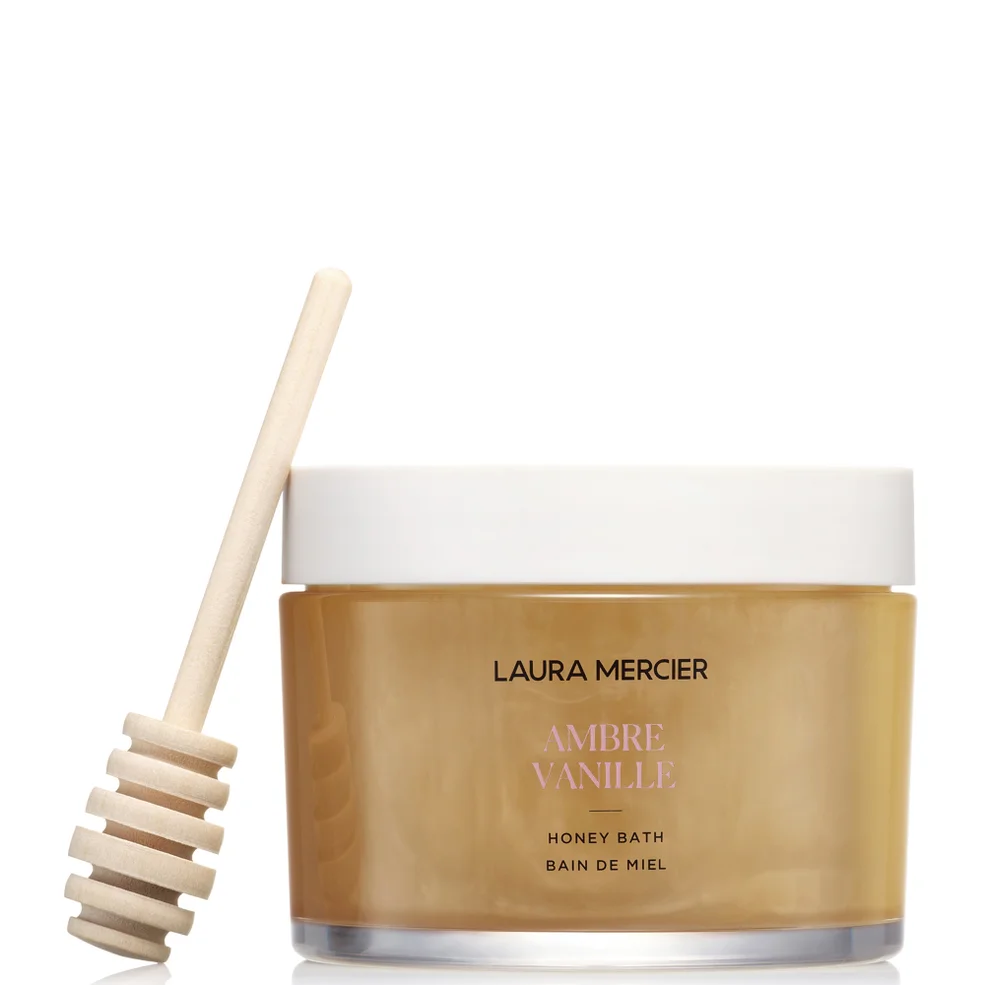 Laura Mercier Honey Bath 250ml - Ambre Vanille Immagine 1