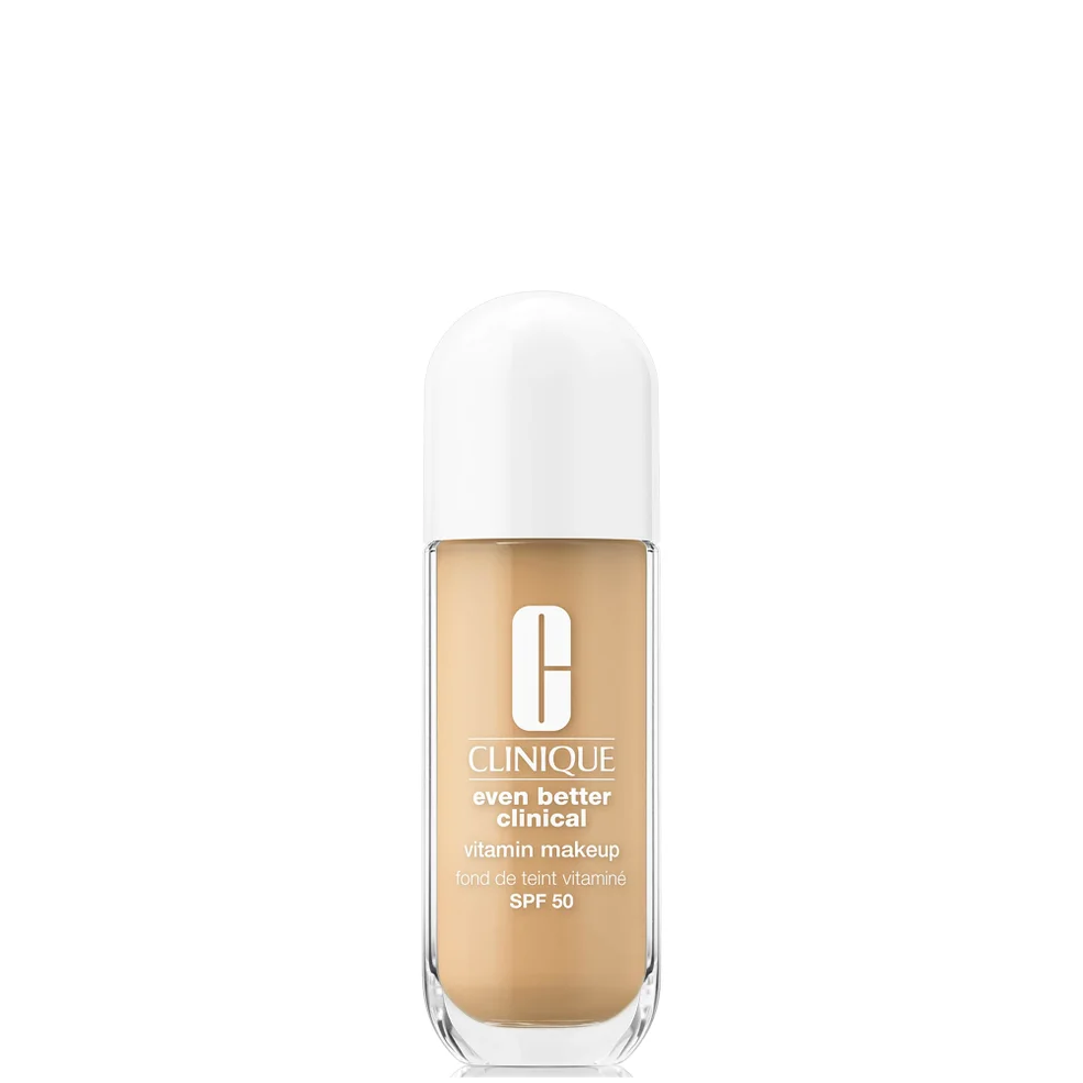 Clinique Even Better Vitamin Makeup SPF 50 30ml (Various Shades) Immagine 1