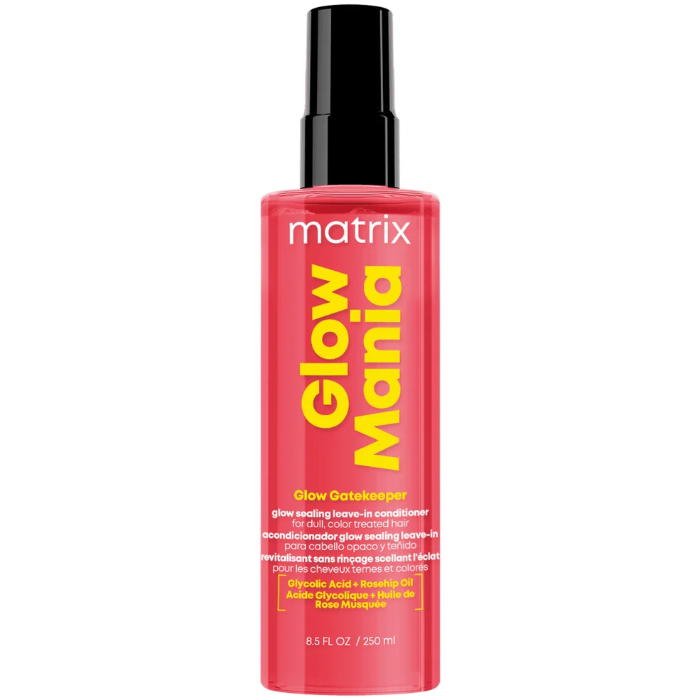 Matrix Glow Mania Glow Gatekeeper: Glow Sealing Leave-In Conditioner 250ml Immagine 1