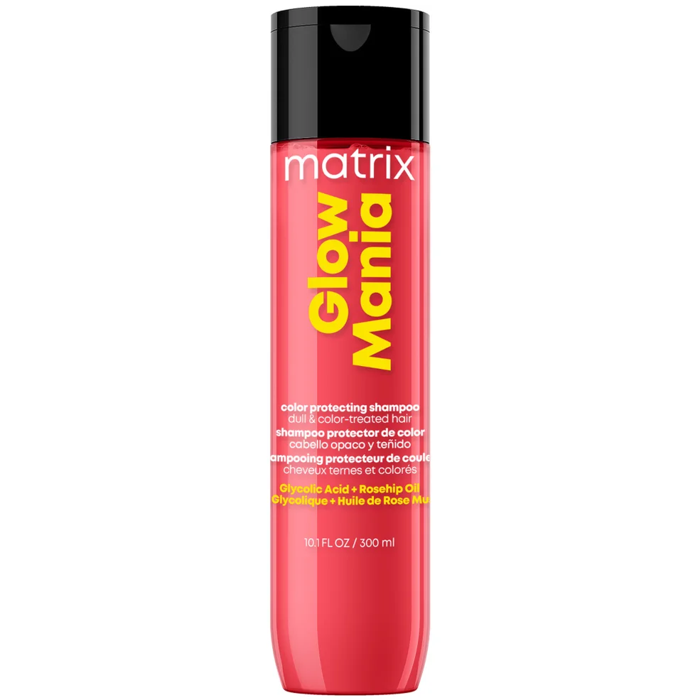 Matrix Glow Mania Color Protecting Shampoo 300ml Immagine 1