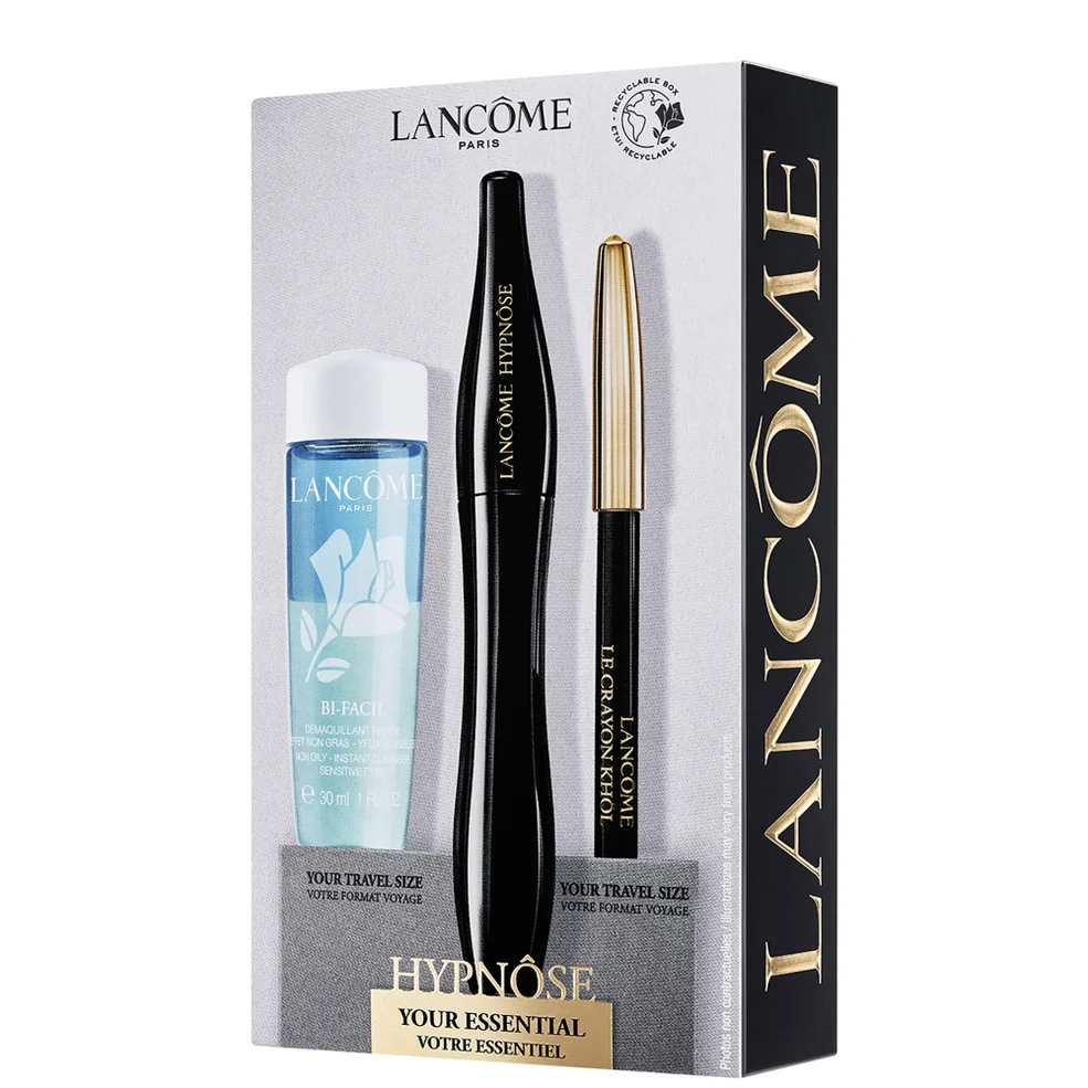 Lancôme Hypnose Mascara Khol + Bi Facil Set Immagine 1