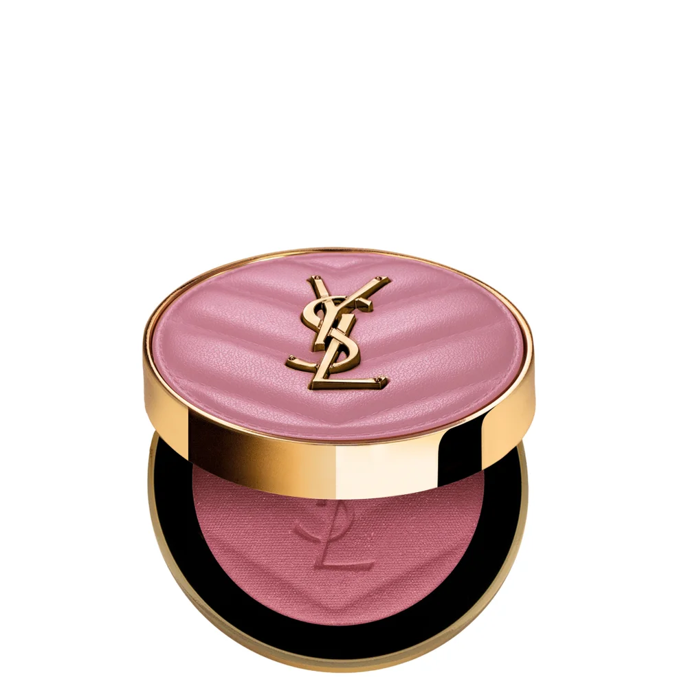 Yves Saint Laurent Powder Blush 5g (Various Shades) Immagine 1