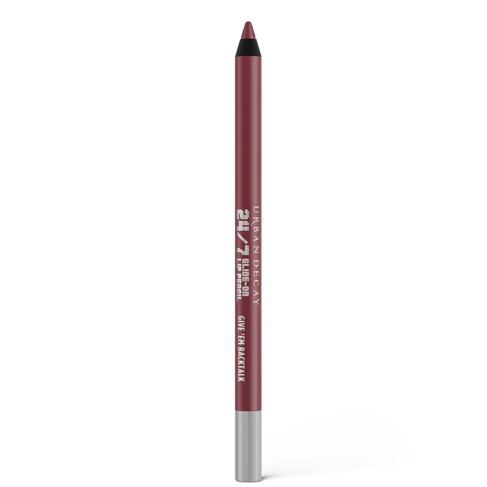 Urban Decay 24/7 Glide-On Lip Pencil Give Em Backtalk Immagine 1