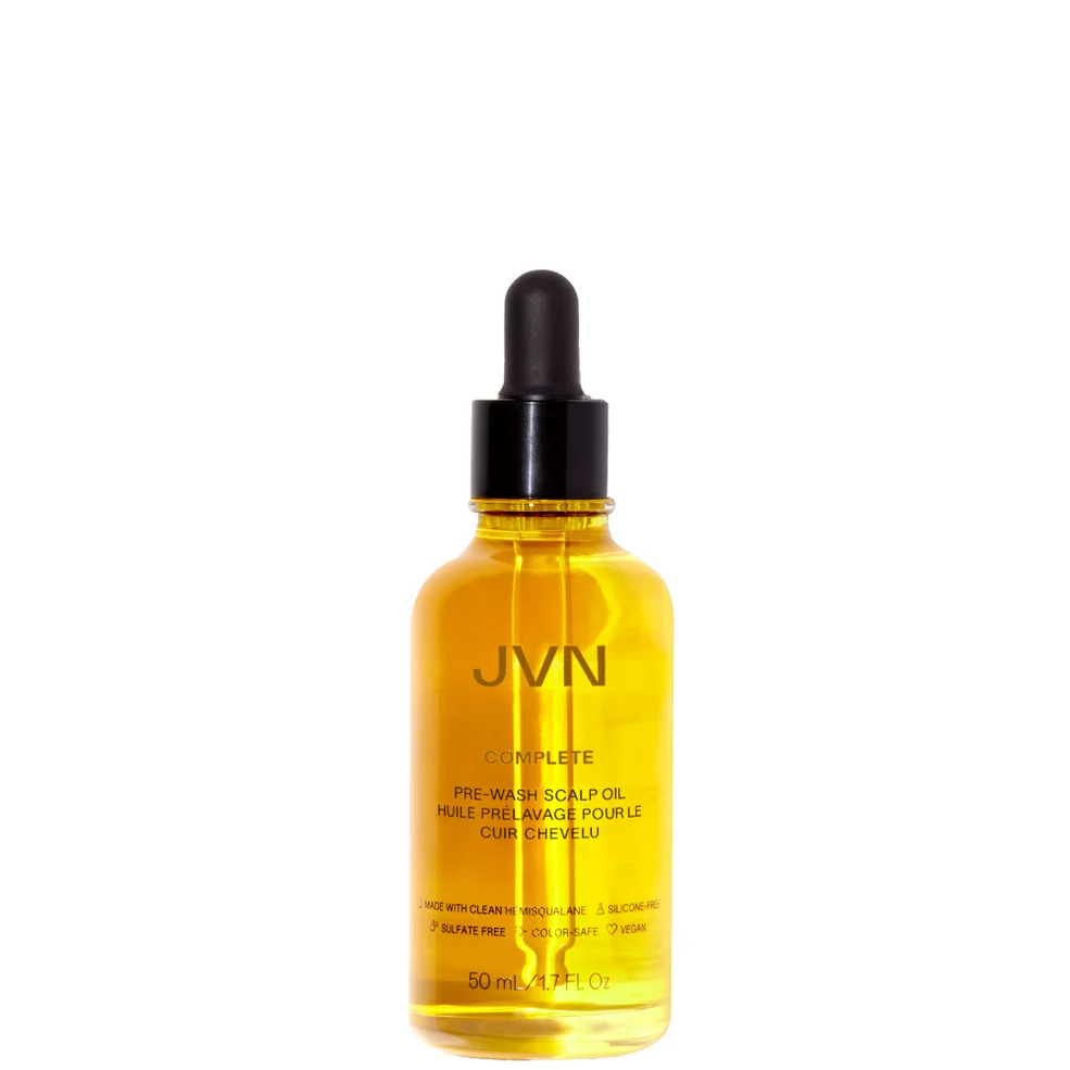 JVN Complete Pre-Wash Scalp Oil 50ml Immagine 1