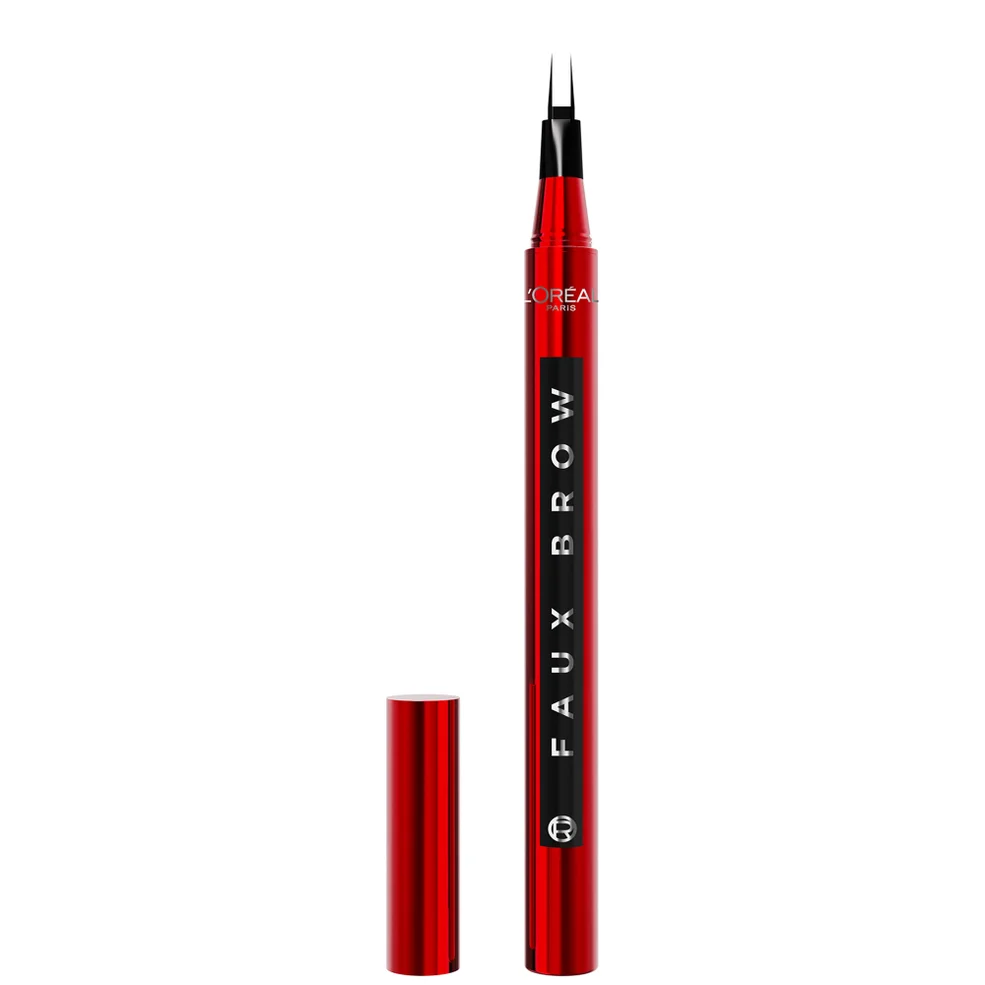 L'Oréal Paris Infallible Faux Brow, Up To 2-Day Brow Tint Pen 1ml (Various Shades) Immagine 1