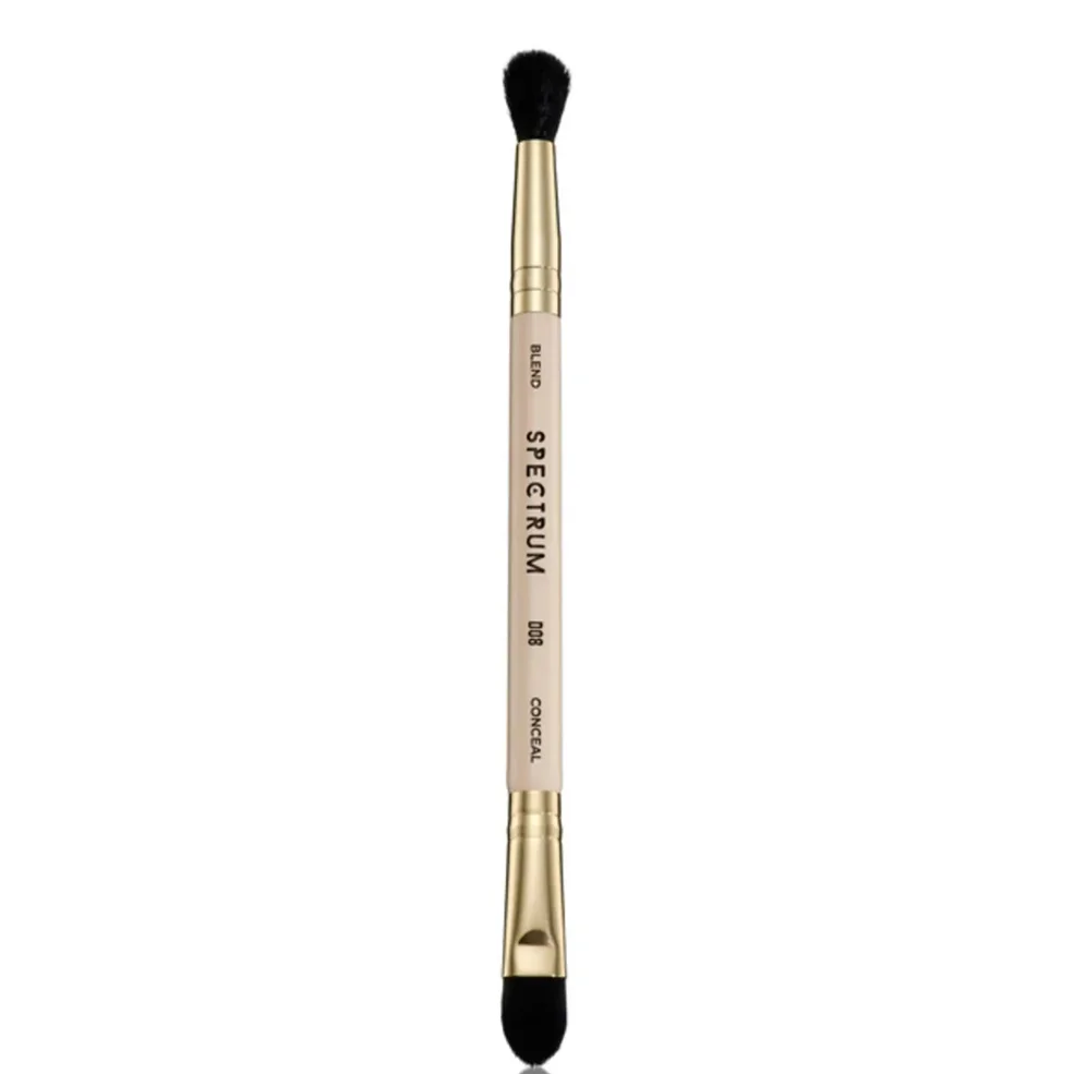 Spectrum Collections All About The Brush D08 "The Conceal and Blend" Brush Immagine 1