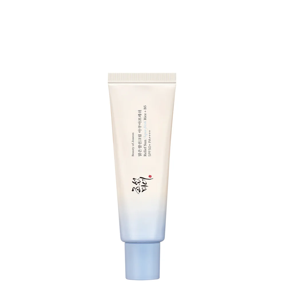 Beauty of Joseon Relief Sun Aqua-Fresh Rice + B5 SPF50+ 50ml Immagine 1