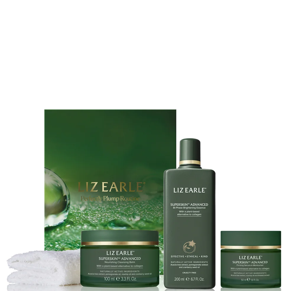 Liz Earle Perfectly Plump Routine Immagine 1