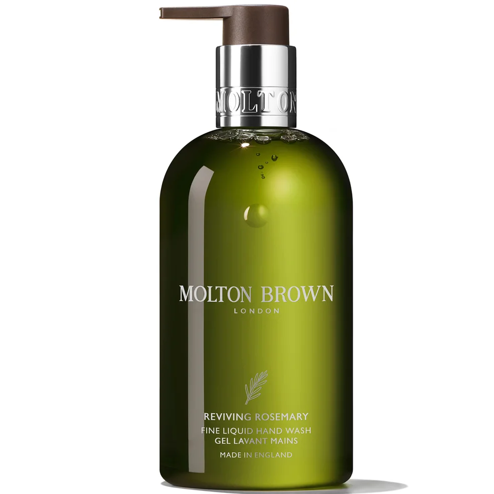 Molton Brown Reviving Rosemary Hand Wash Immagine 1