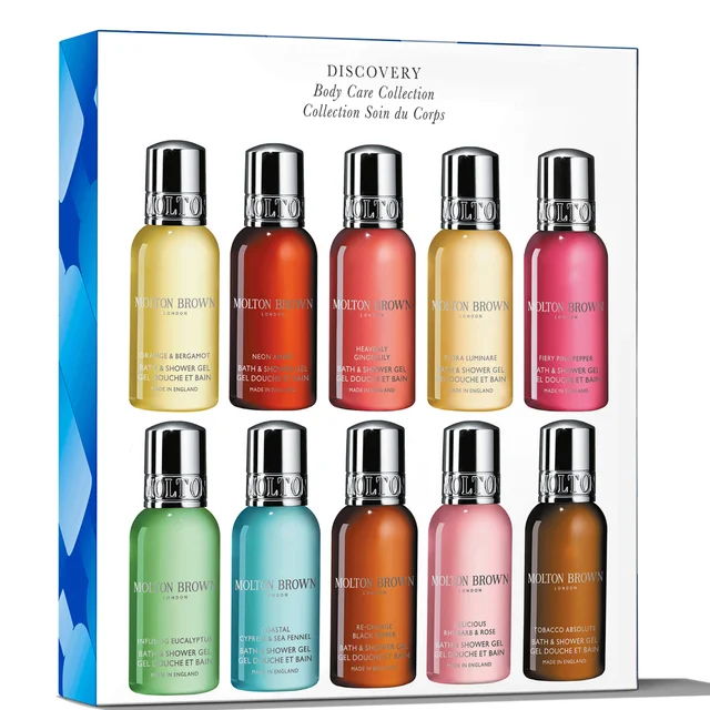 Molton Brown Decouverte Collection