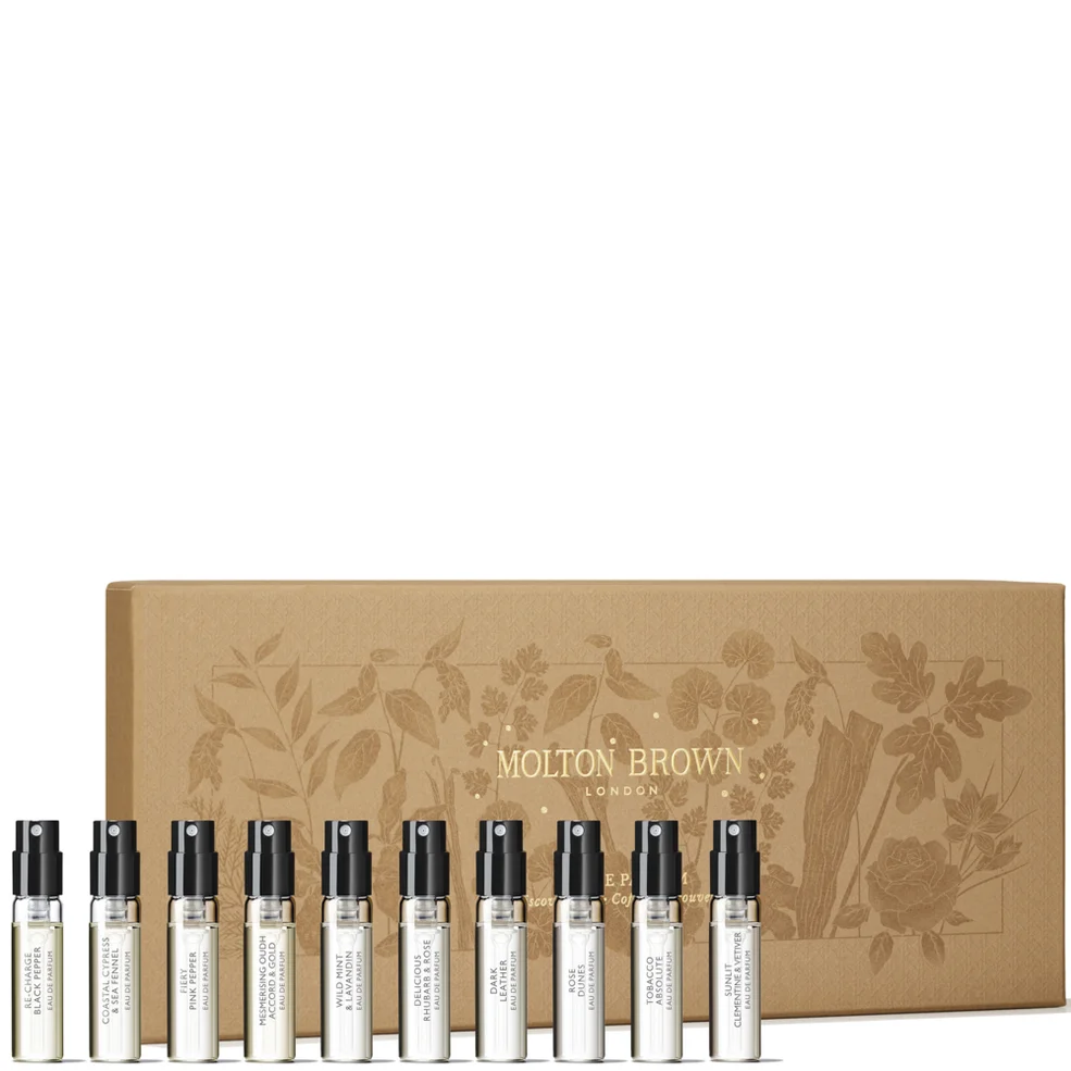 Molton Brown Eau De Parfum Fragrance Discovery Set Immagine 1