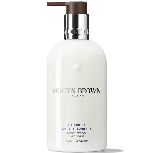 Molton Brown Bluebell & Wild Strawberry Body Lotion 300ml