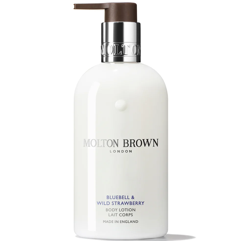 Molton Brown Bluebell & Wild Strawberry Body Lotion 300ml Immagine 1