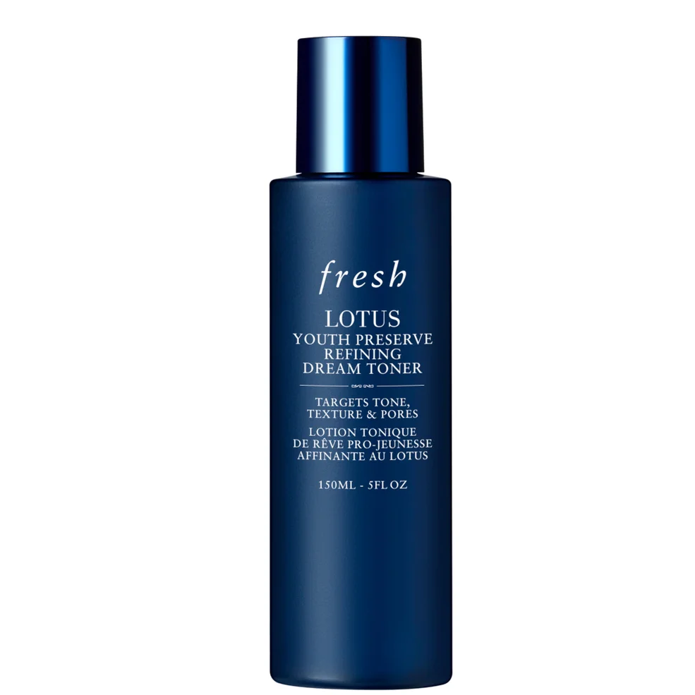 Fresh Lotus Youth Preserve Exfoliating Face Toner 150ml Immagine 1