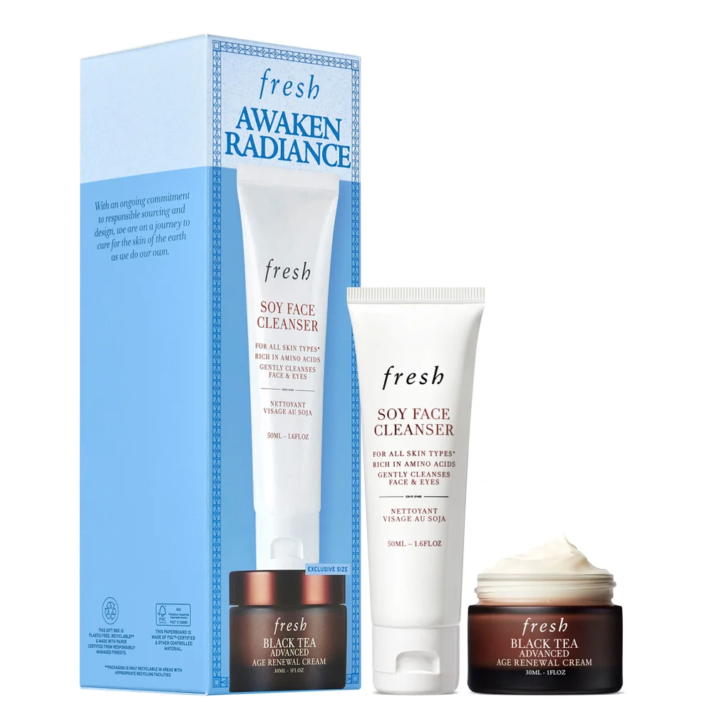 Fresh Awaken Radiance Set Immagine 1