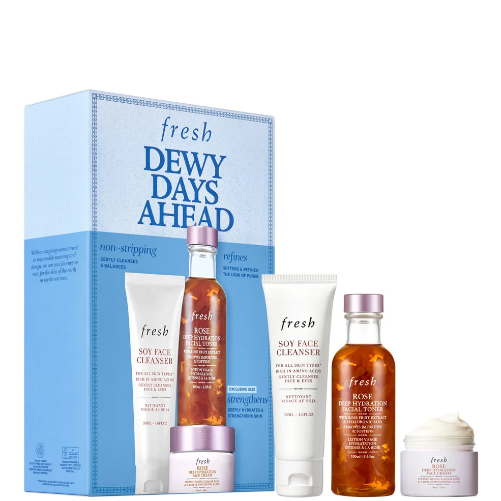 Fresh Dewy Days Ahead Set Immagine 1