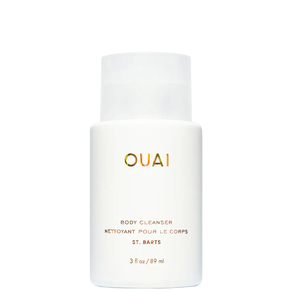 OUAI St Barts Body Cleanser Travel Size 89ml Immagine 1