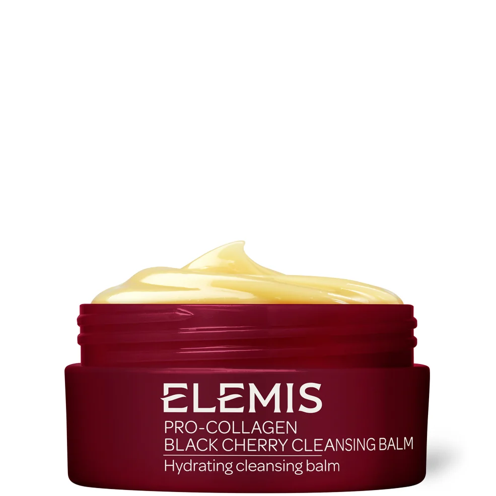 Elemis Pro-Collagen Black Cherry Cleansing Balm 100g Immagine 1