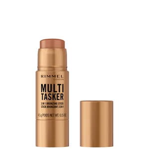 Rimmel Multi-Tasker Bronzer & Highlighter Stick 30ml (Various Shades) - Shade Golden Glow