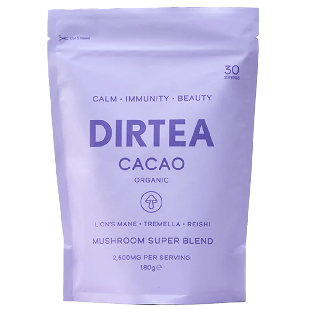 DIRTEA Cacao Super Blend 180g Immagine 1