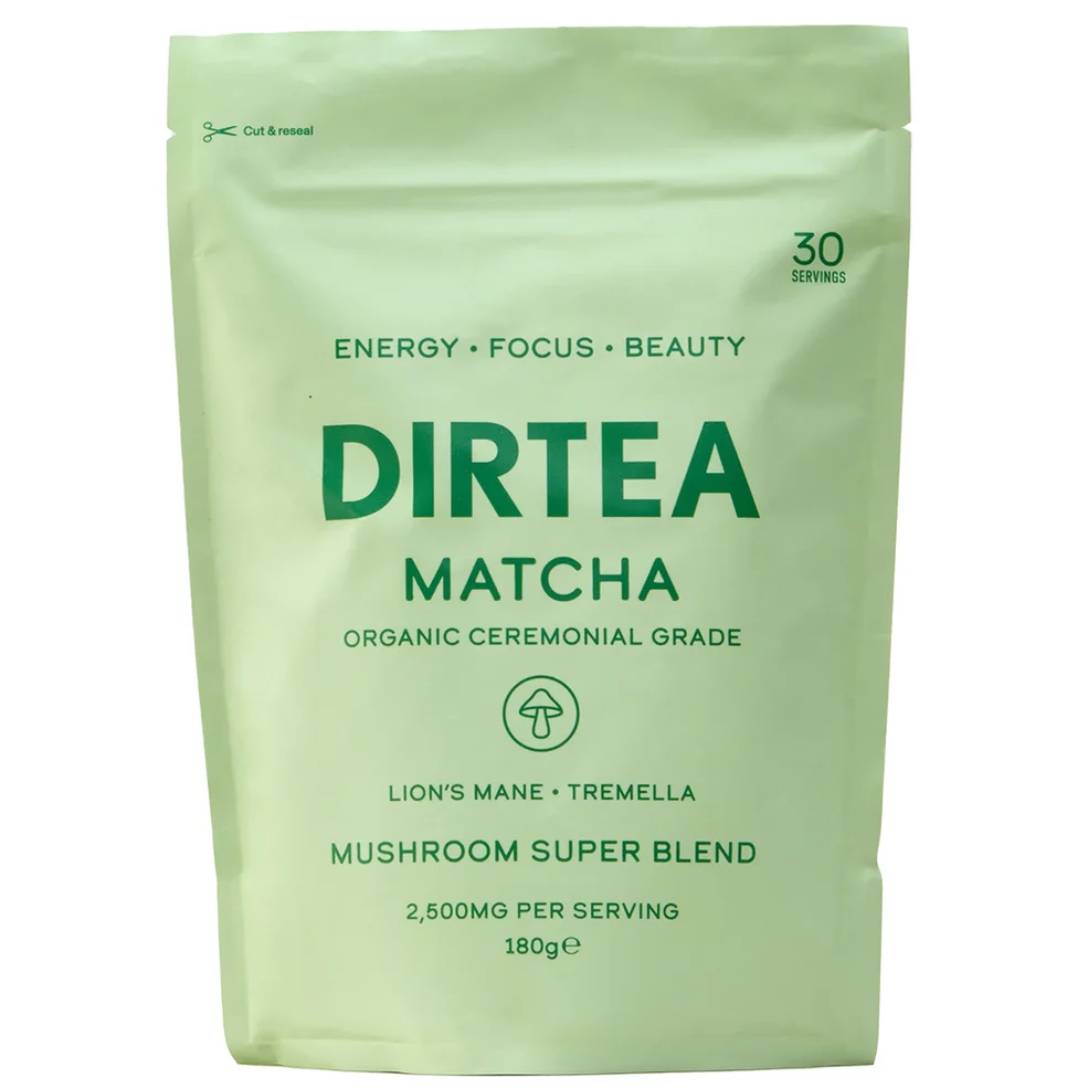 DIRTEA Matcha Super Blend 180g Immagine 1