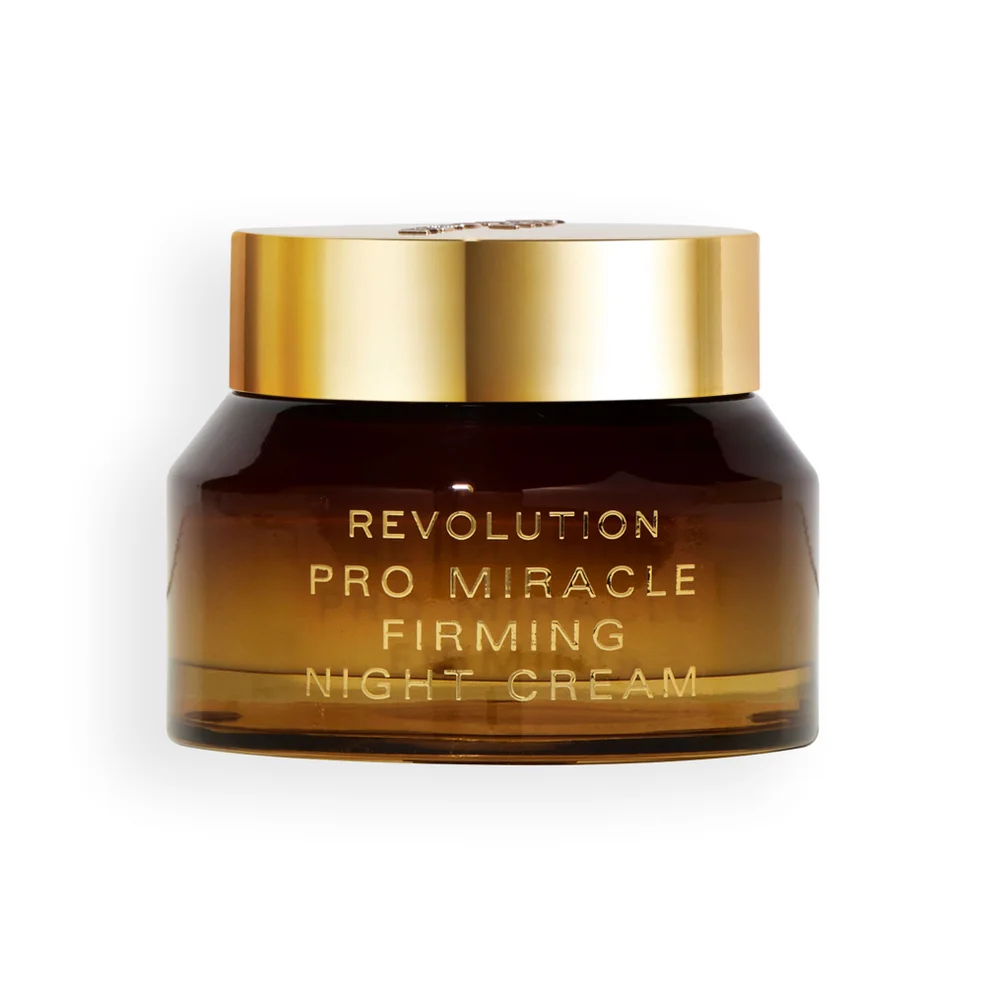Revolution Pro Miracle Vegan Collagen Night Cream 50ml Immagine 1