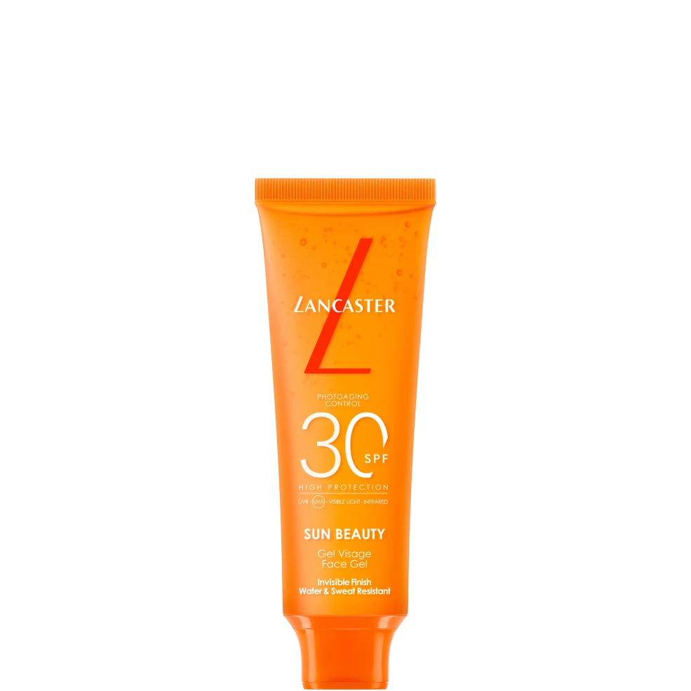 Lancaster Sun Sport Invisible Face Gel SPF30 50ml Immagine 1