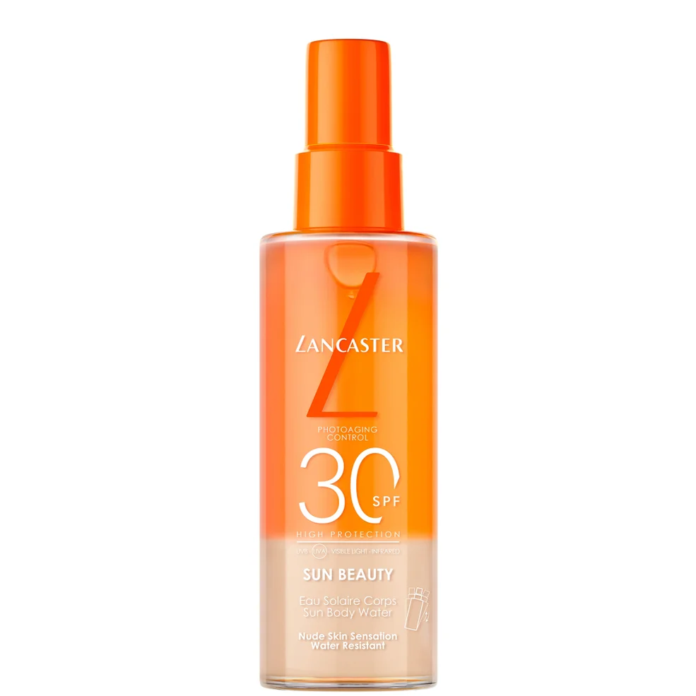 Lancaster Sun Beauty Sun Protective Water SPF30 150ml Immagine 1