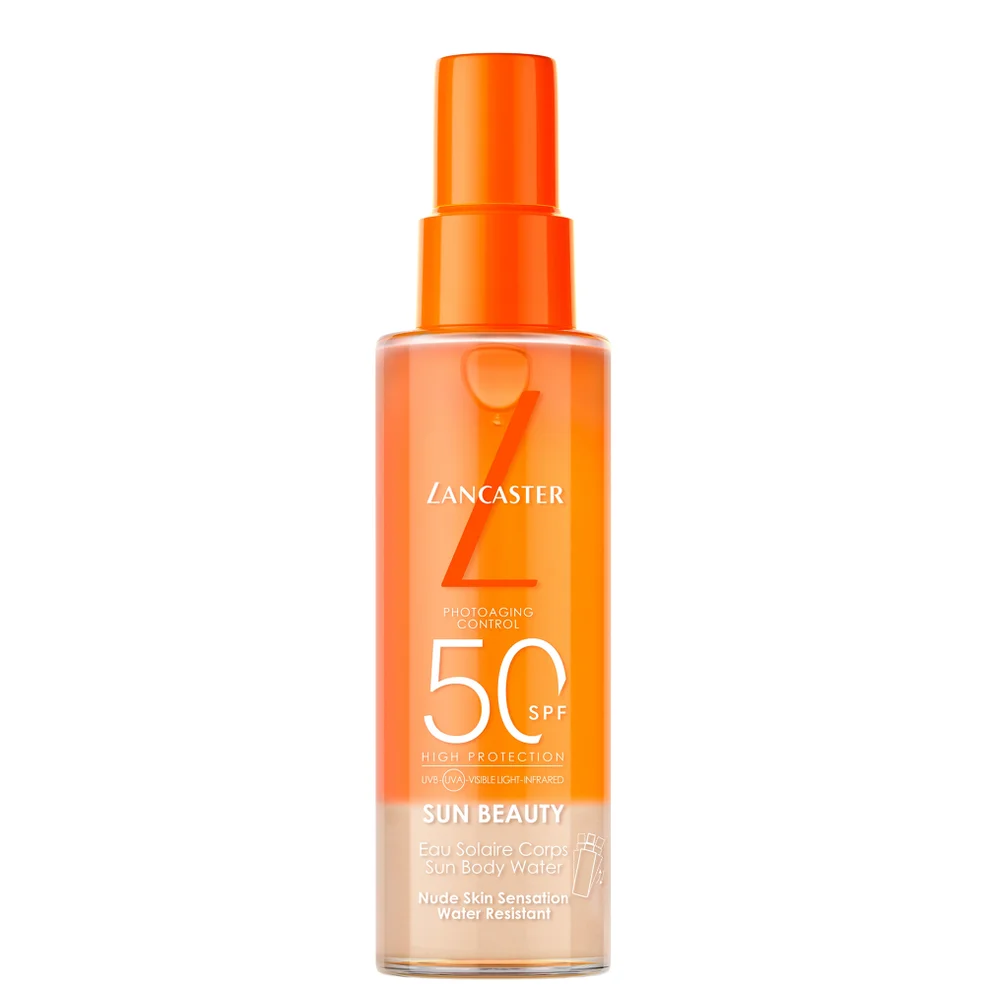 Lancaster Sun Beauty Sun Protective Water SPF50 150ml Immagine 1