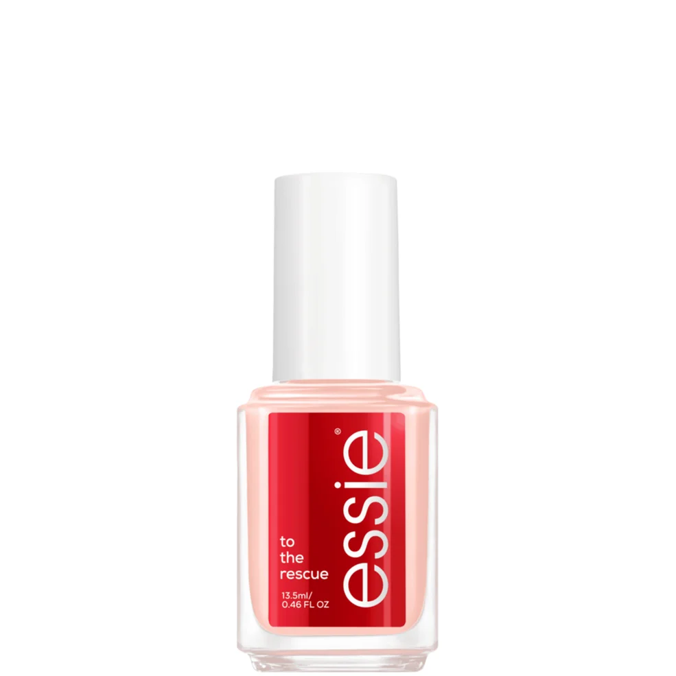 essie To The Rescue UV Gel Damage Repair Nail Treatment 13.5ml Immagine 1