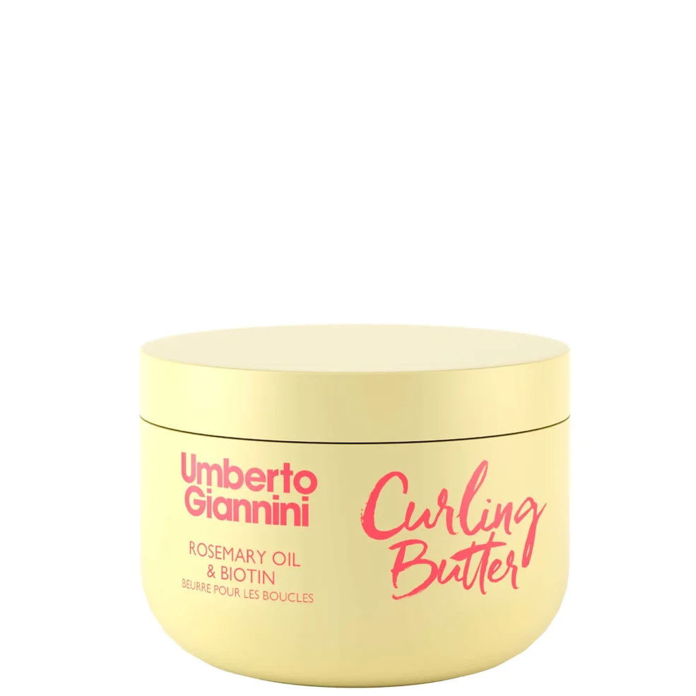 Umberto Giannini Curling Butter 300ml Immagine 1