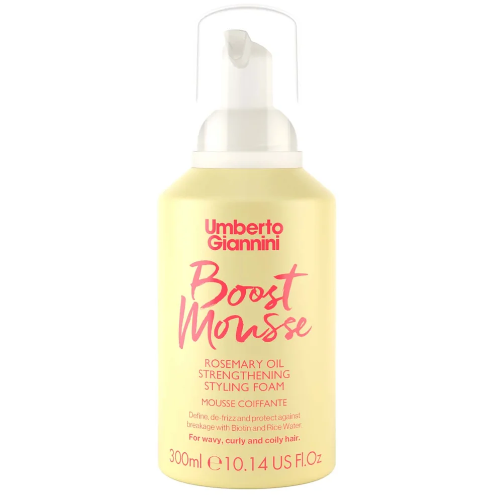 Umberto Giannini Styling Foam 300ml Immagine 1