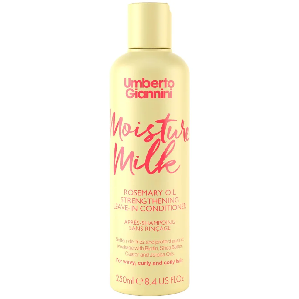 Umberto Giannini Leave in Conditioner 250ml Immagine 1