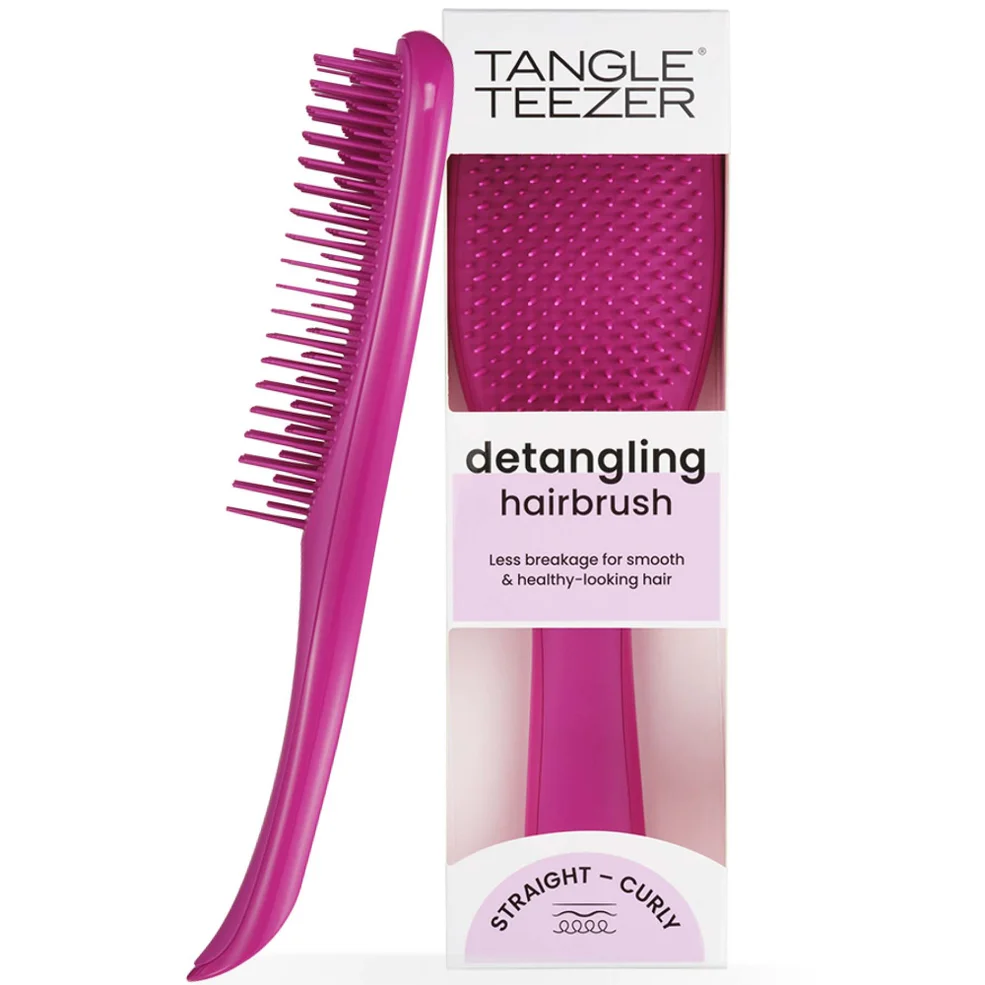 The Ultimate Detangler Electric Raspberry Immagine 1