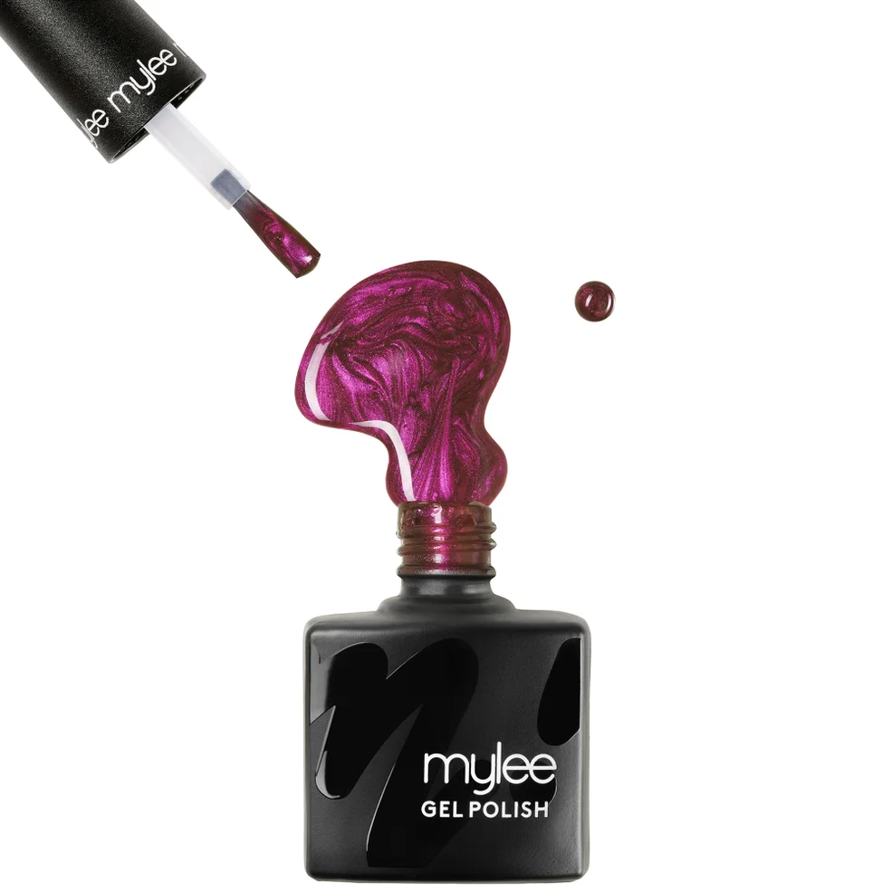 Mylee Cat Eye Gel Nail Polish - Aura Immagine 1