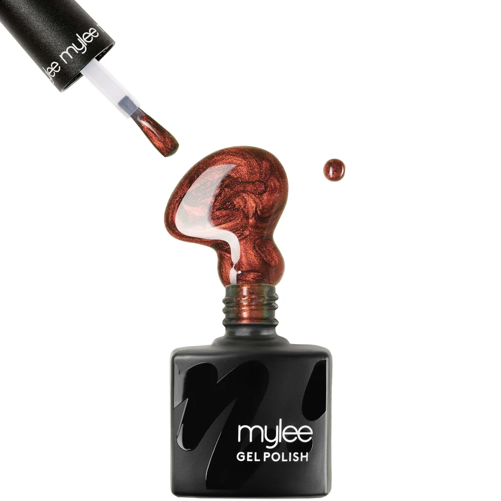 Mylee Cat Eye Gel Nail Polish - Blood Moon Immagine 1