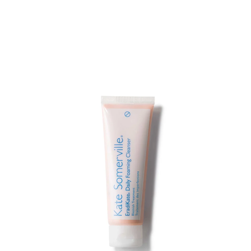 Kate Somerville EradiKate Daily Foaming Cleanser Mini 30ml Immagine 1