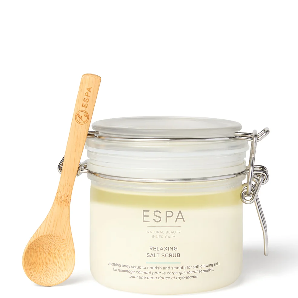 ESPA Relaxing Salt Scrub 500g Immagine 1