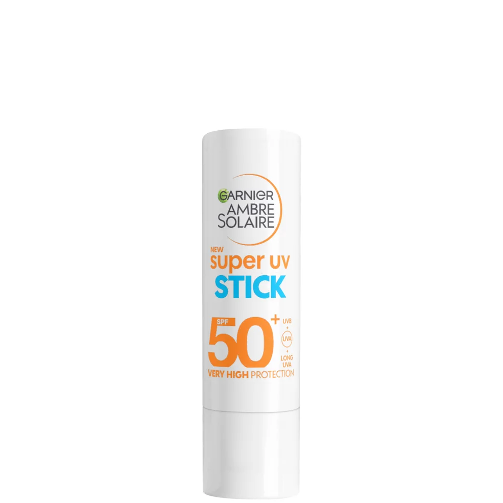 Garnier Ambre Solaire SPF 50+ Super UV Stick Factor 50+ 9g Immagine 1