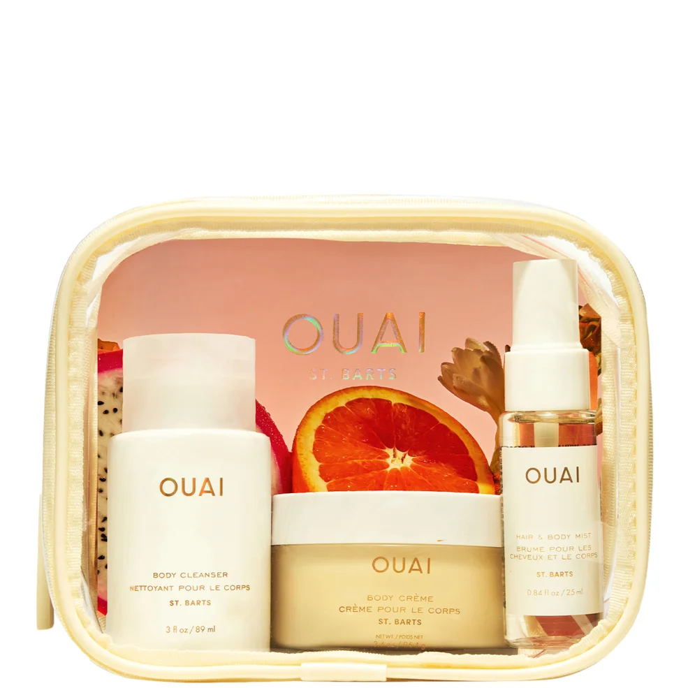 OUAI Wanna Get A-Ouai Kit da Viaggio Immagine 1