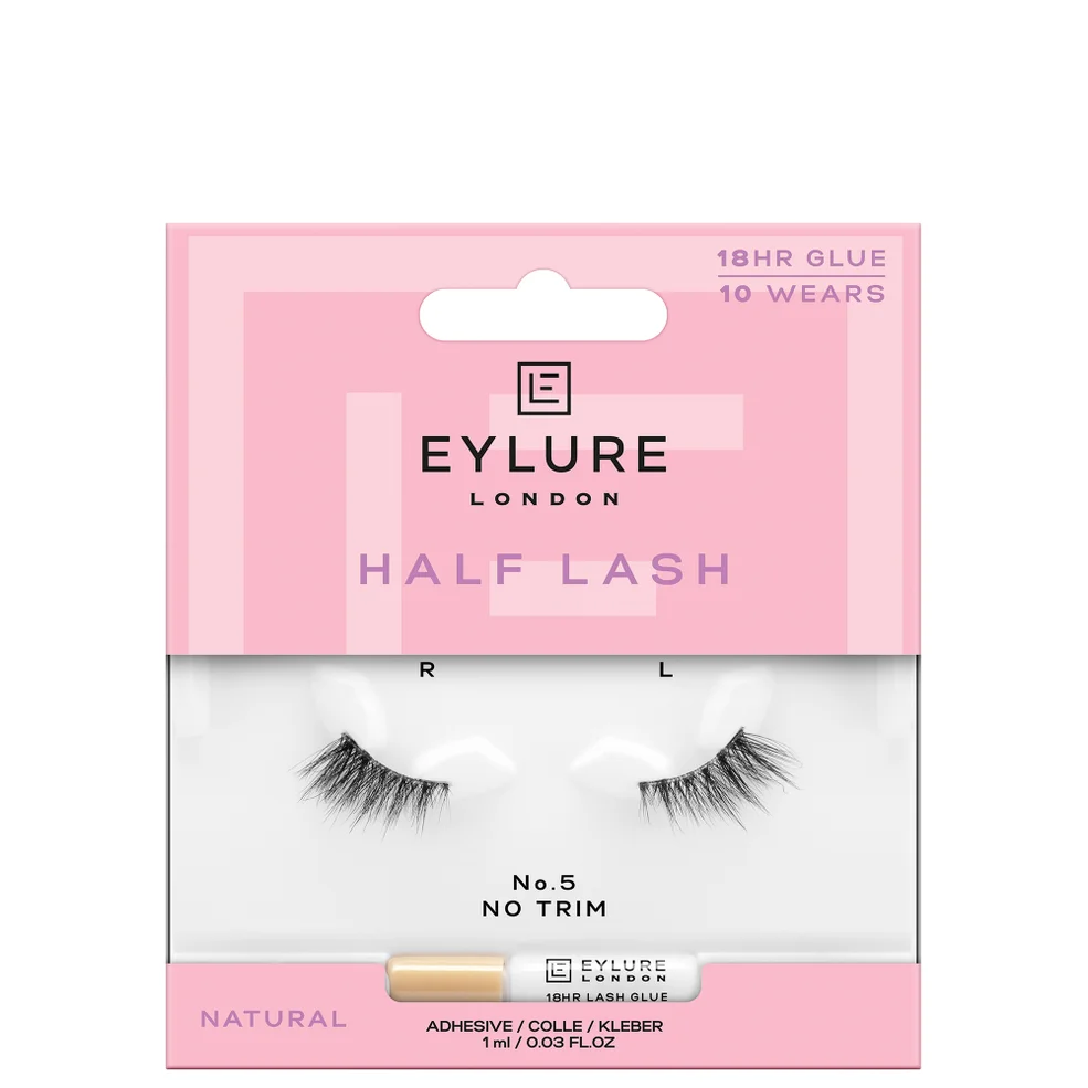 Eylure Half lash No. 5 Immagine 1